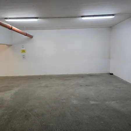 Vyhladovy Golf S Garazovym Statim