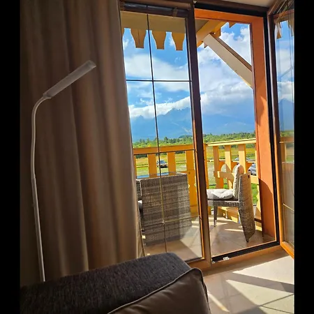 Tatry Golf View