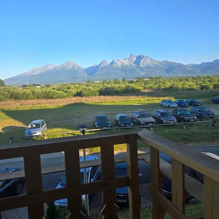 Tatry Golf View Apartment