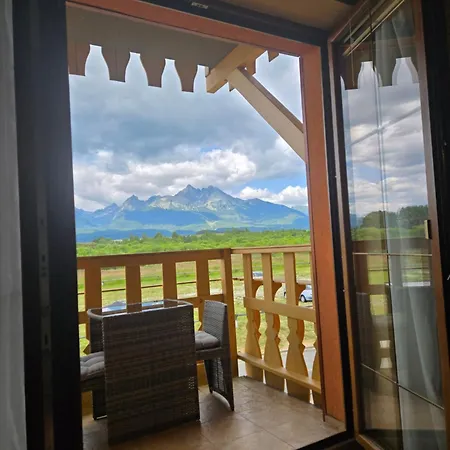 Tatry Golf View *