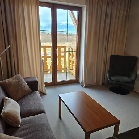 Apartman Tatry Golf View