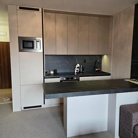 Apartman Tatry Golf View Kakaslomnic
