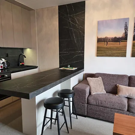 Tatry Golf View Apartman Kakaslomnic