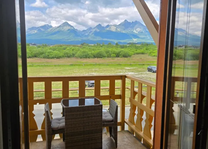 Tatry Golf View Wielka Łomnica