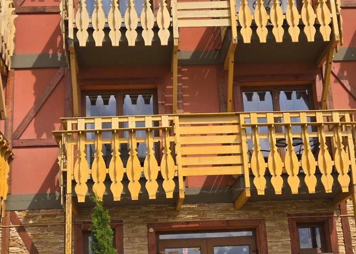 Tatry Golf View Wielka Łomnica